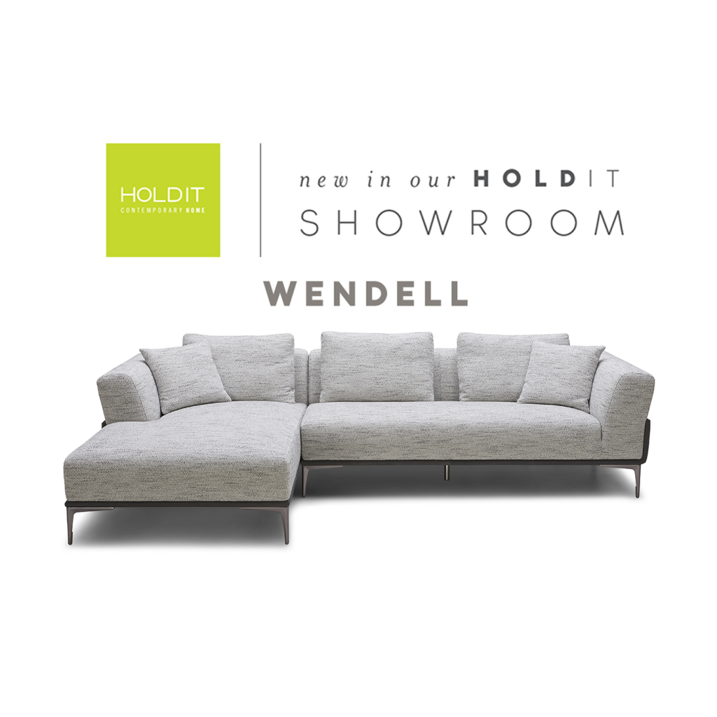 WENDELL SOFA CHAISE HOLD IT HOME CONTEMPORARY FURNITURE