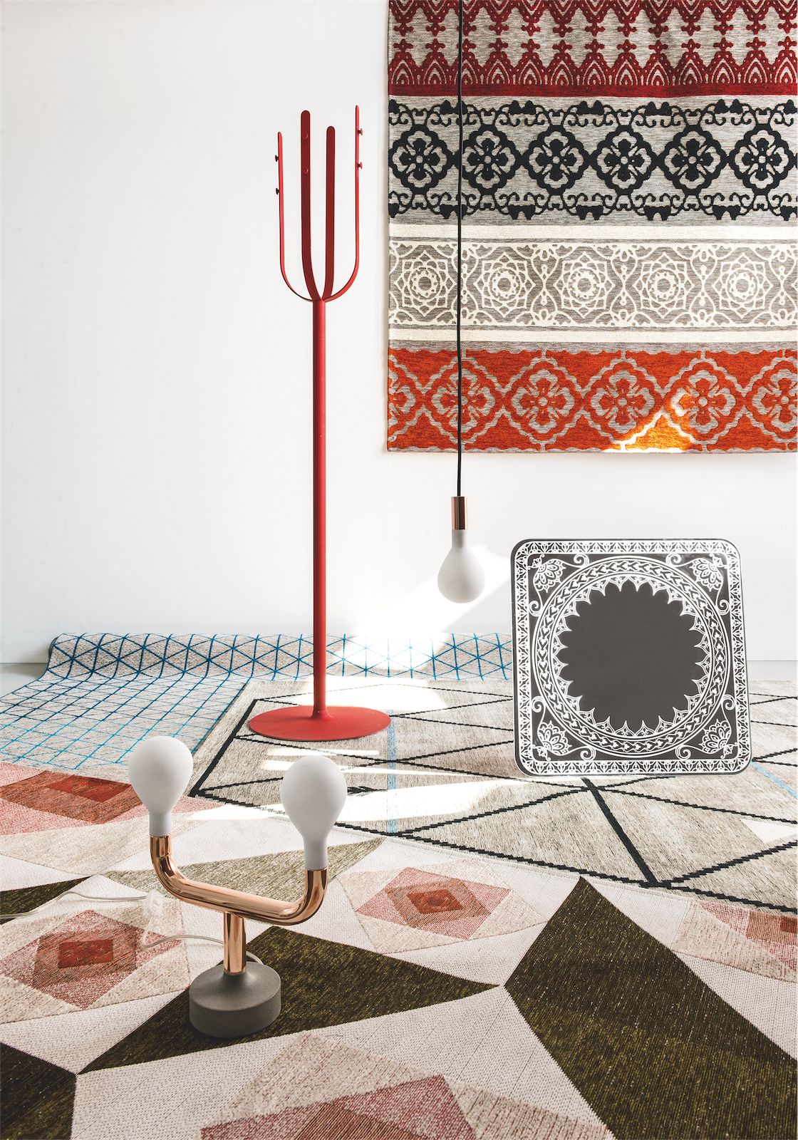 CODE: Modern, Italian Smart Design at Hold IT Contemporary