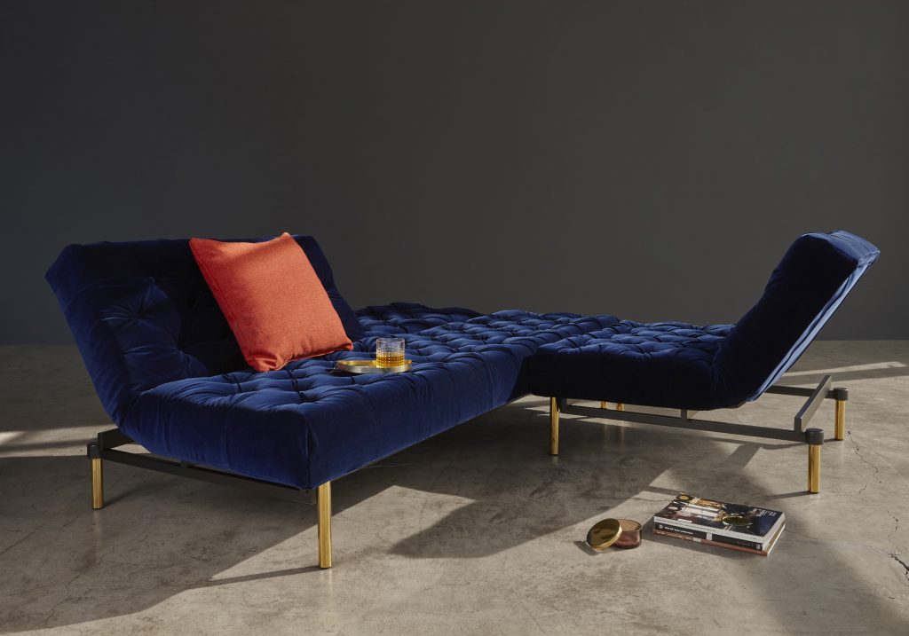 Innovation Danish Design Luxury Chase Sofa Bed