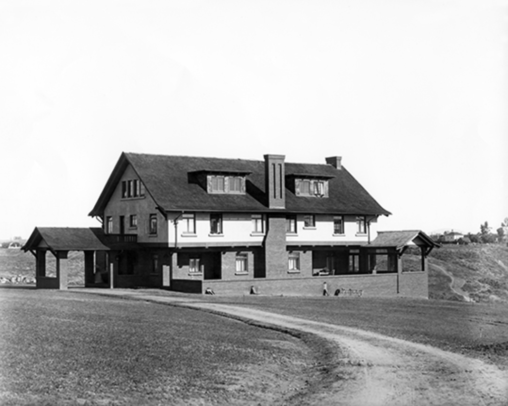 Marston House 1905