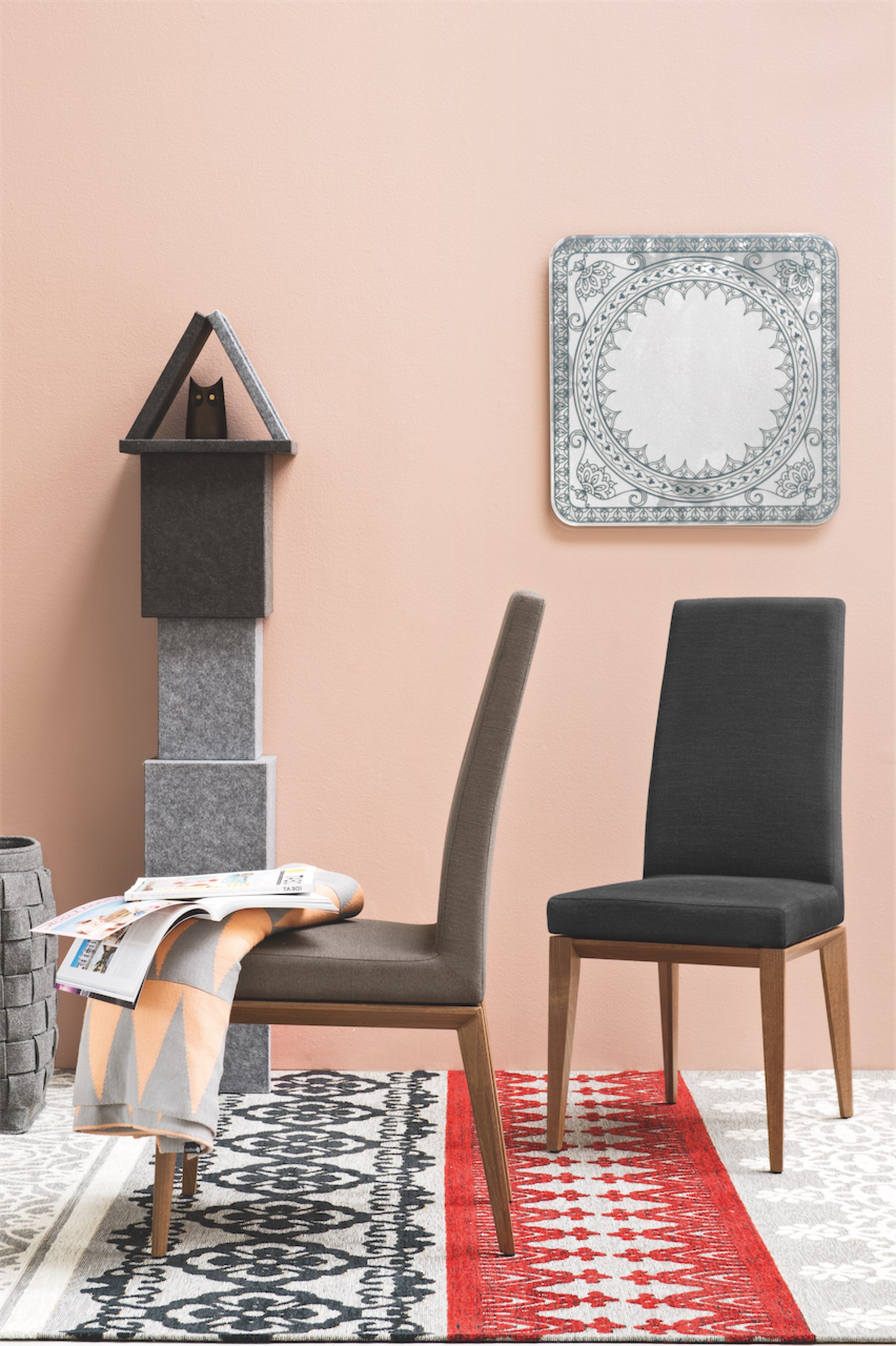 Bess Chair Collection by Calligaris At Hold It Contemporary Home