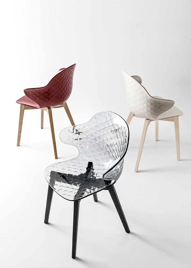 Saint Tropez Chair by Calligaris