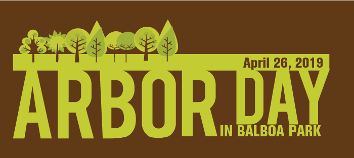 Arbor Day in Balboa Park