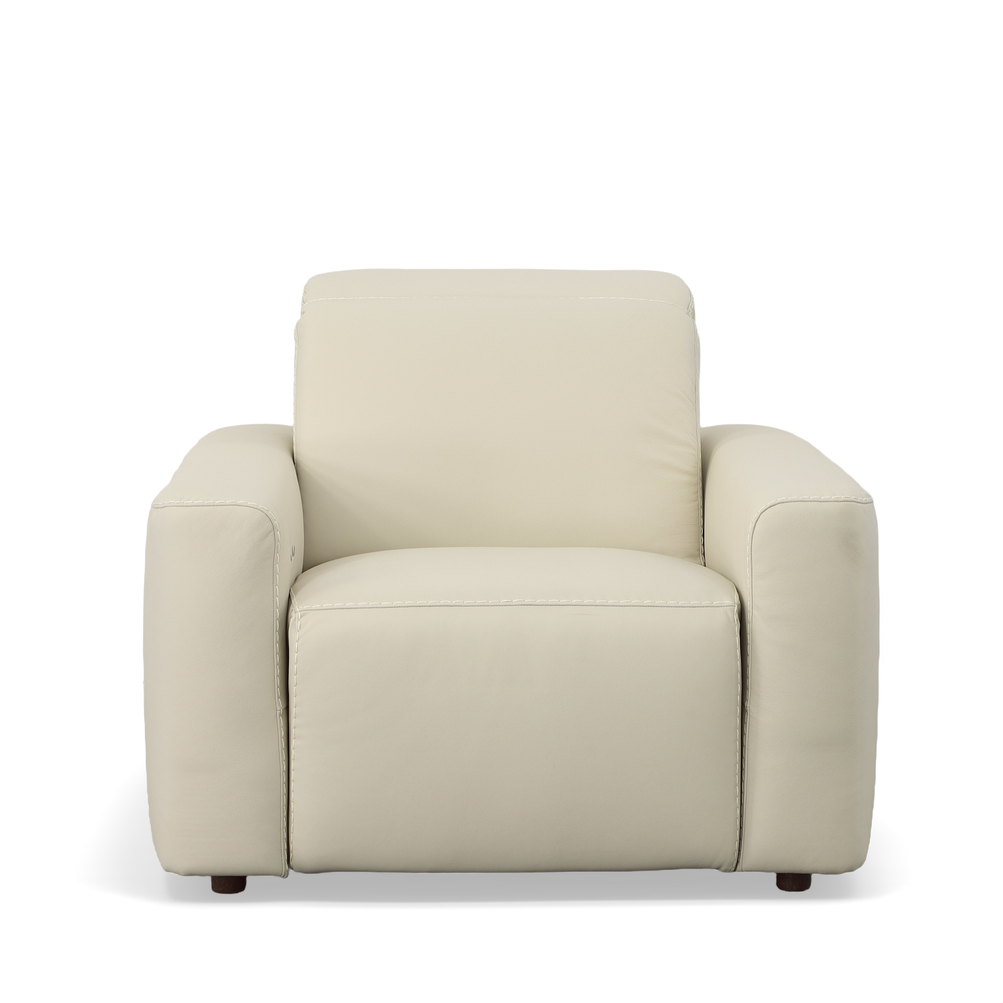 Cliff Leather Power Recliner