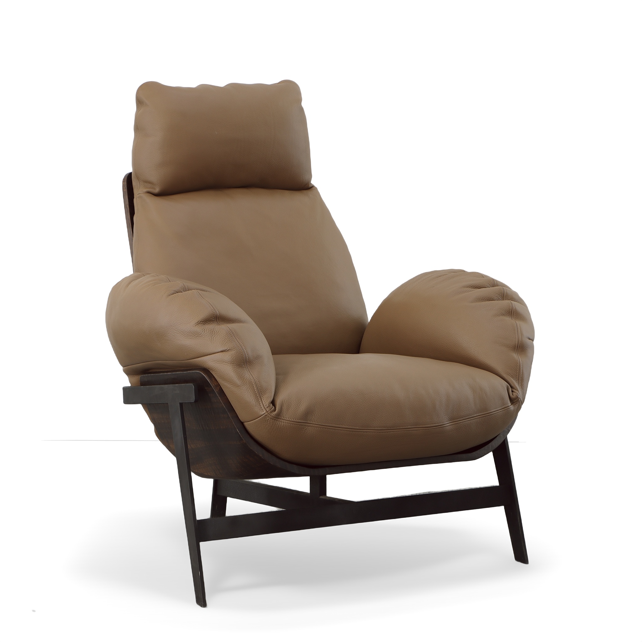 Enzo Leather Chair