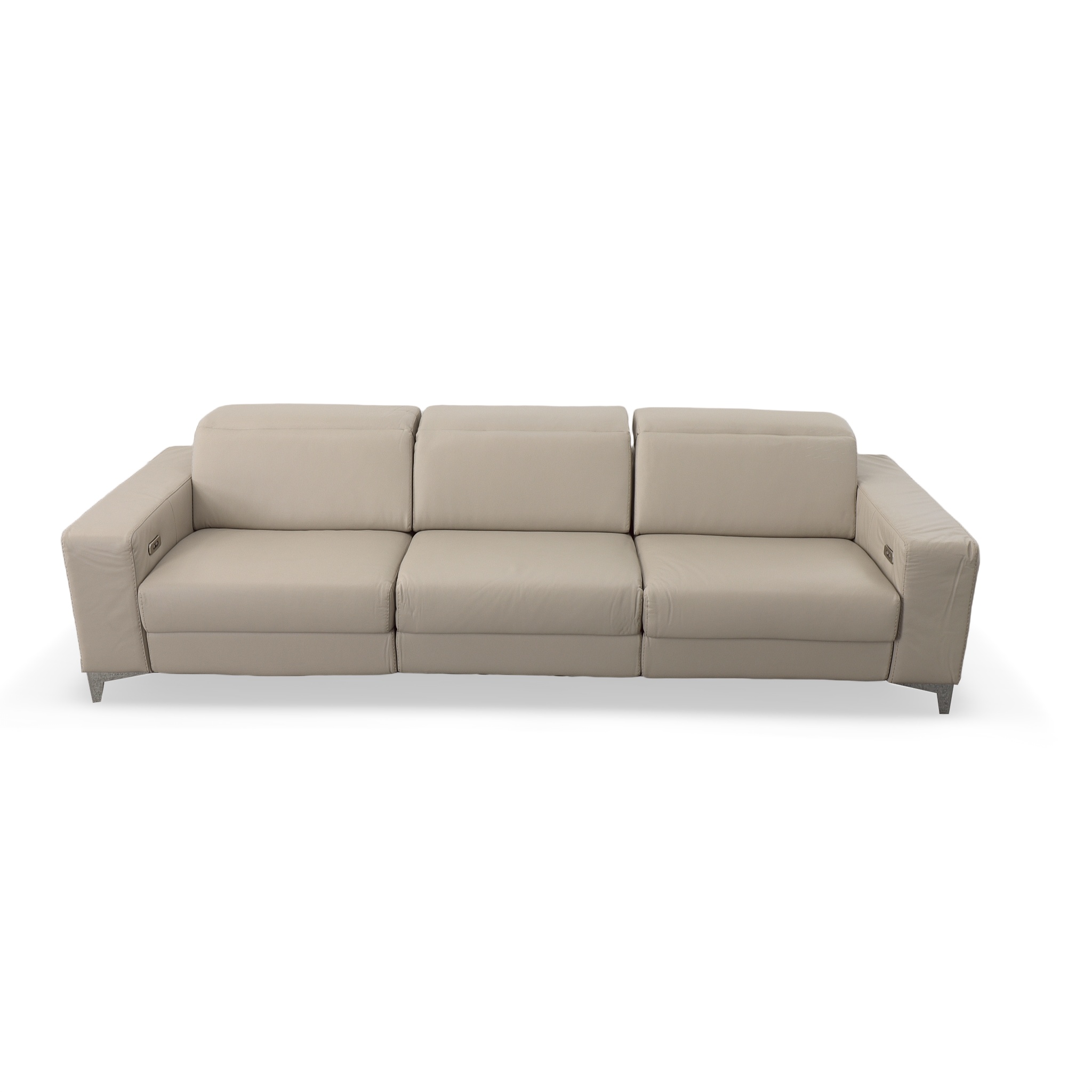 Sienna 3-piece Recliner Sofa
