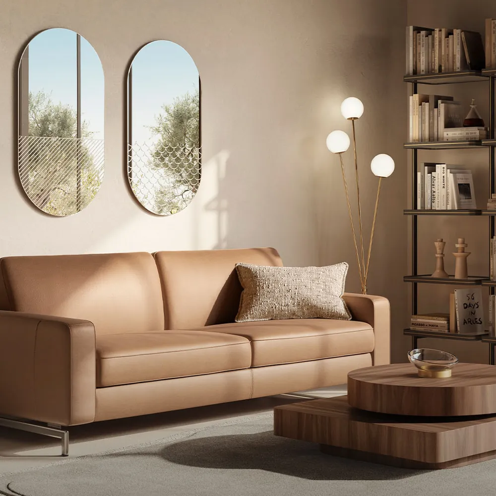 Capriccio Sleeper Sofa