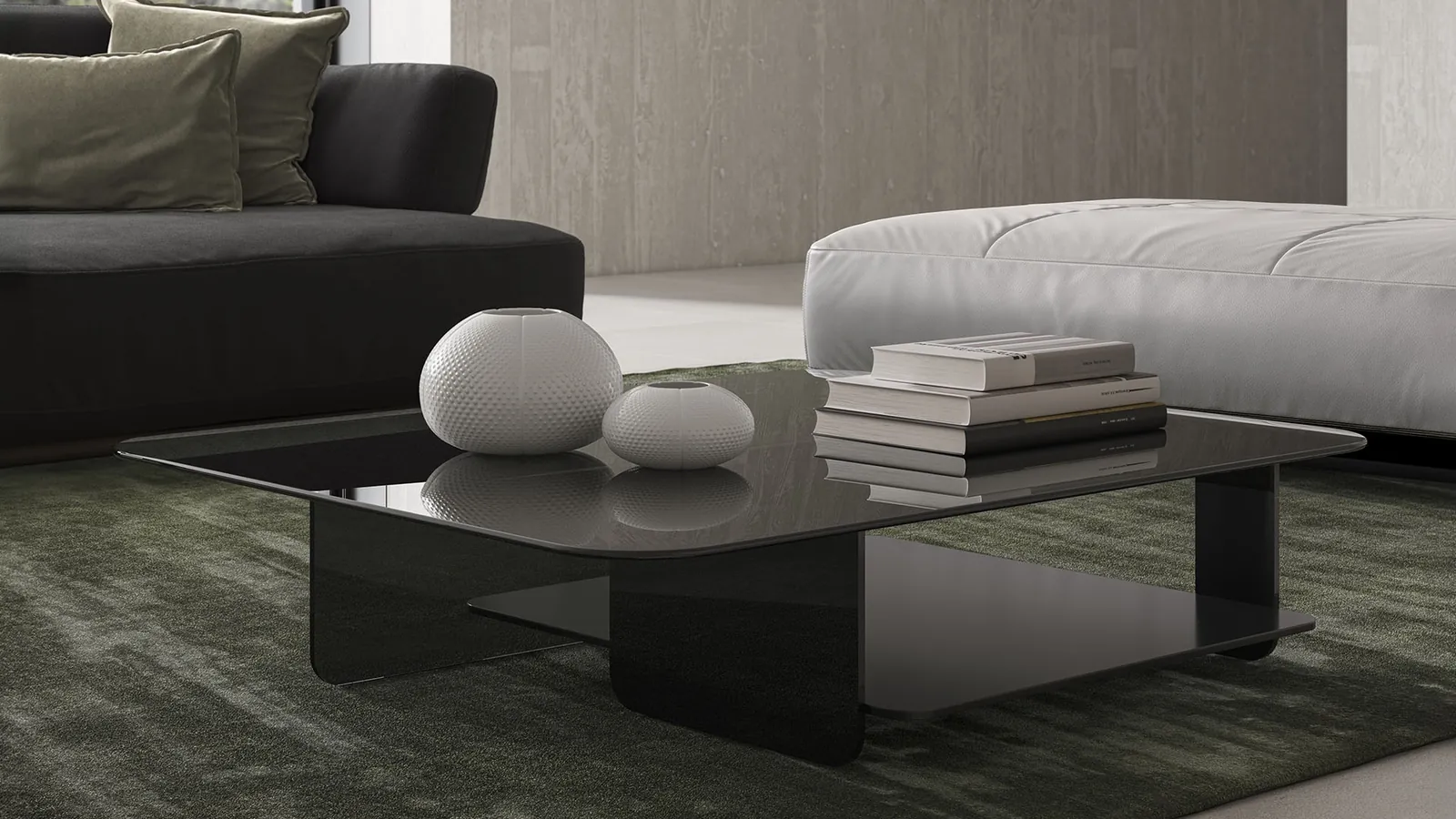 Natuzzi Italia Cava Coffee Table 2