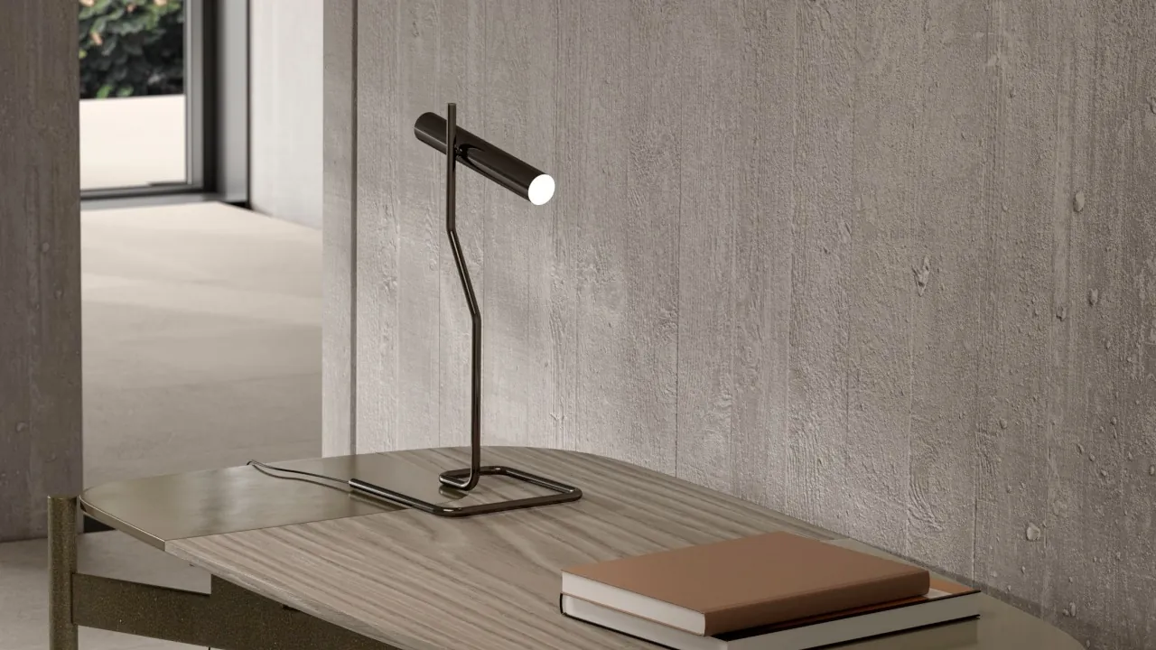 Natuzzi Italia Colosseo Lamp 3