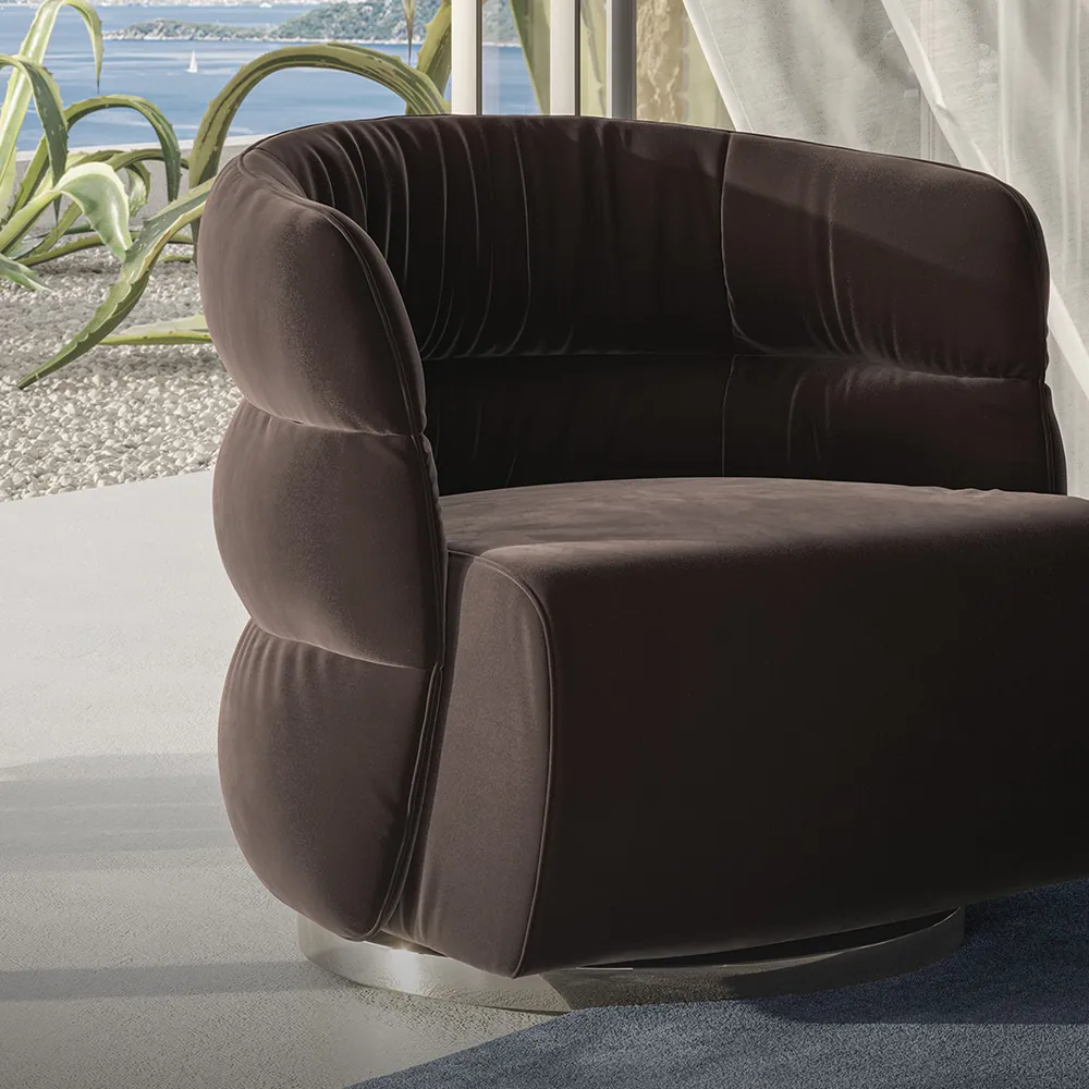 Couture Armchair