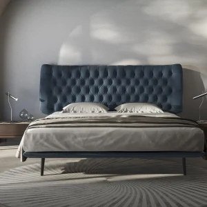 Natuzzi Italia Dolcevita Bed