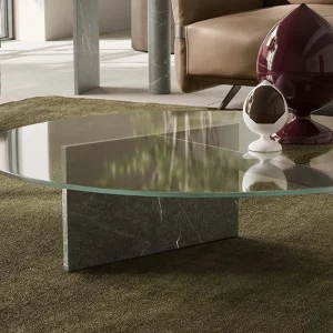Natuzzi Italia Frost Coffee Table