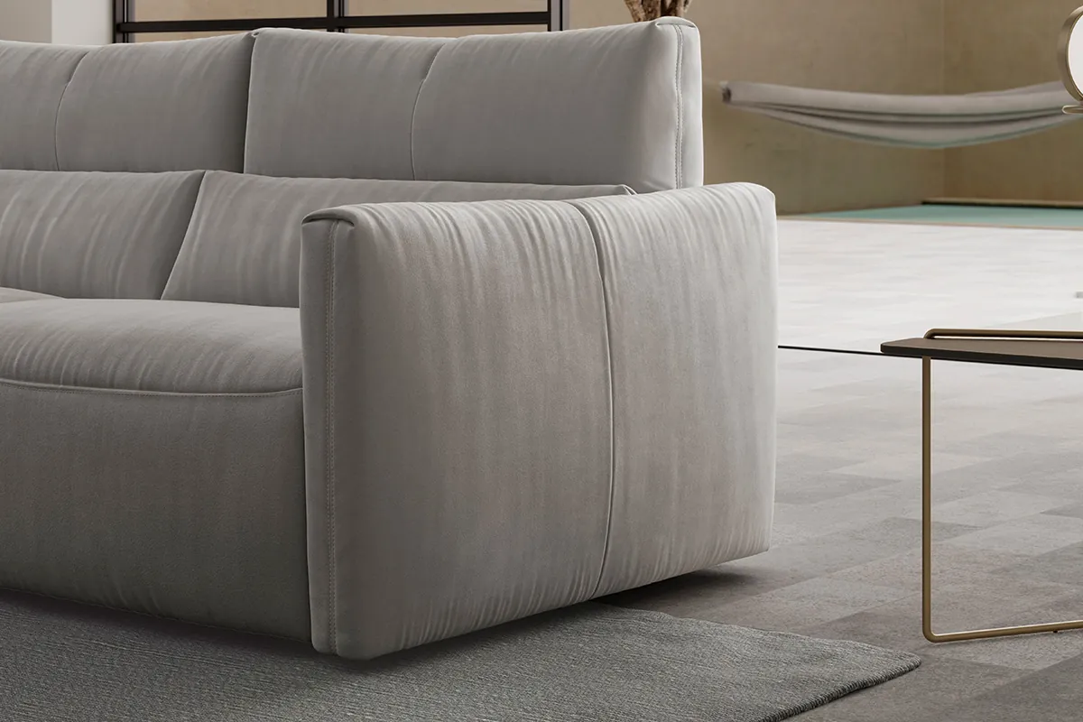 Natuzzi Italia Galaxy Sofa 3