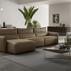 Natuzzi Italia Galaxy Sofa