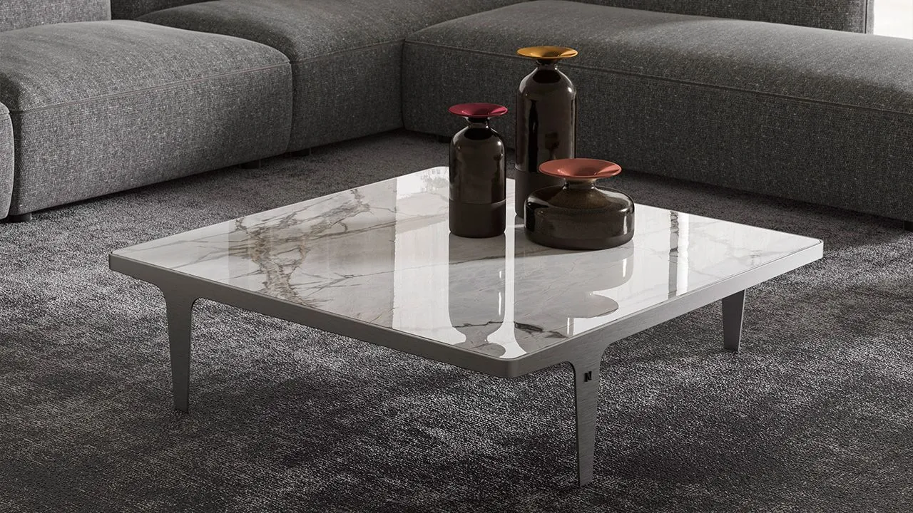 Natuzzi Italia Herman Coffee Table 2