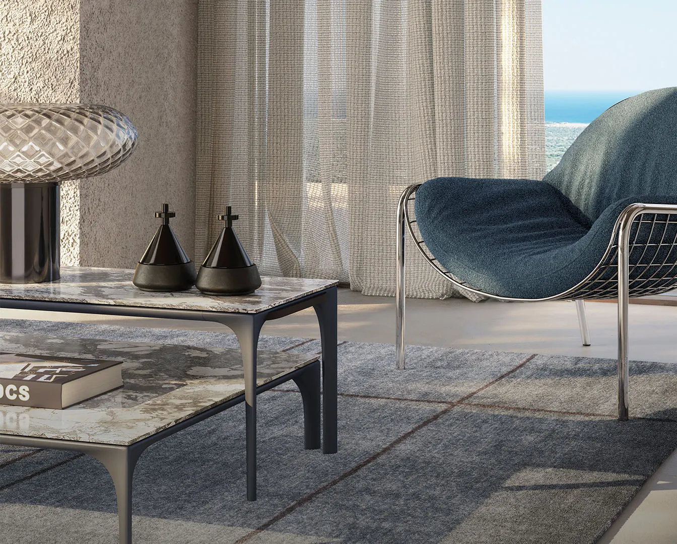 Natuzzi Italia Lave Armchair 2