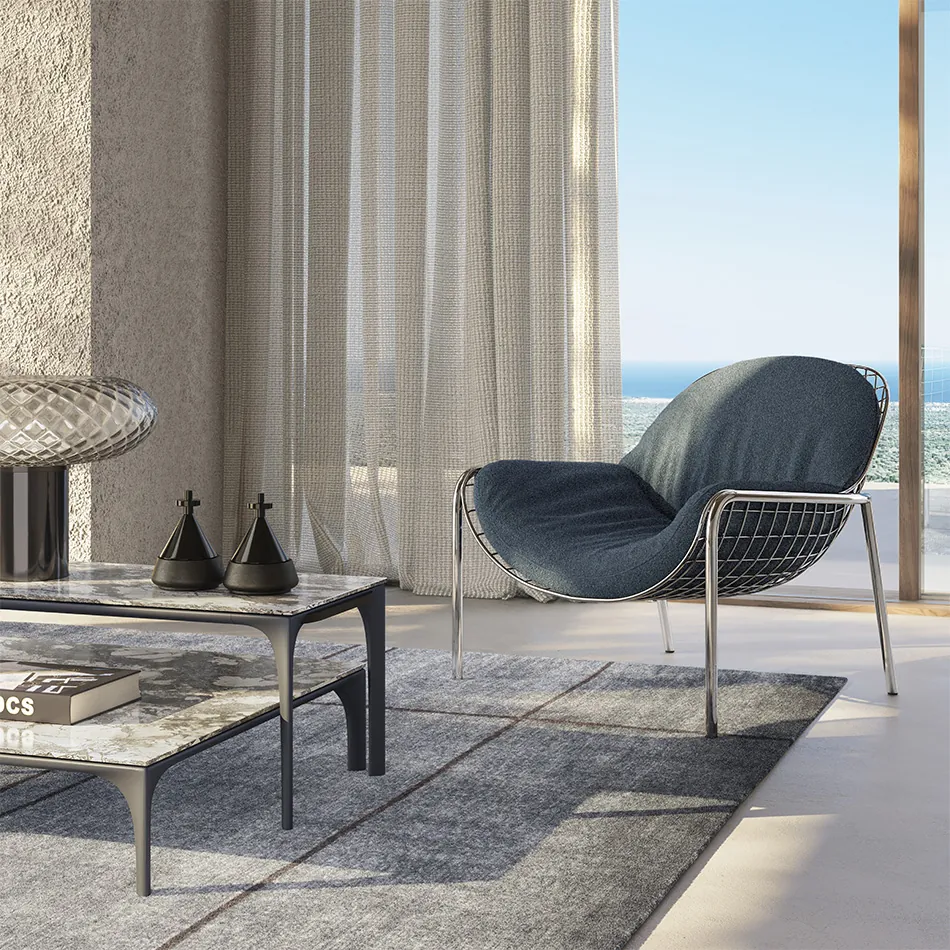 Natuzzi Italia Lave Armchair 3