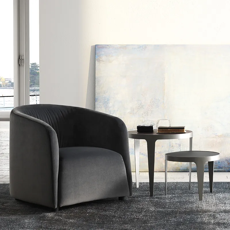 Natuzzi Italia Logos Armchair 3