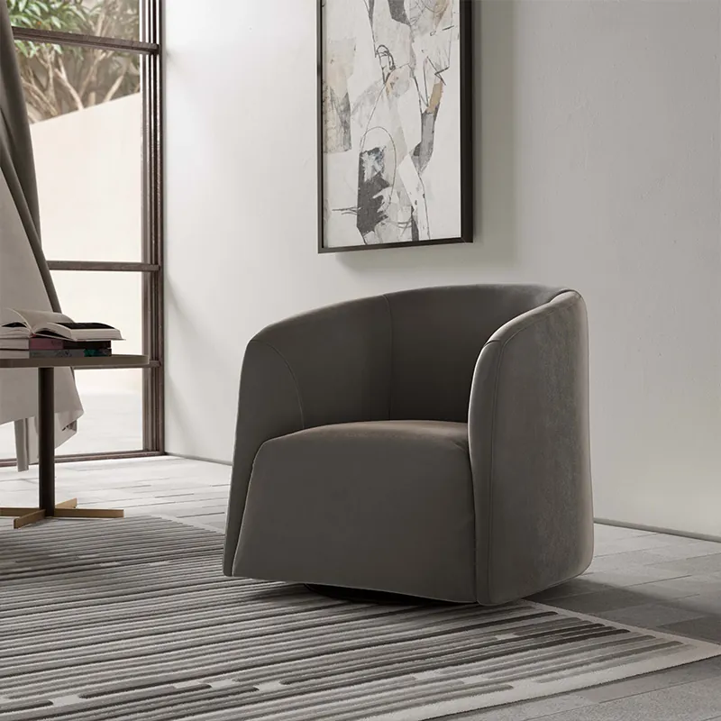 Natuzzi Italia Logos Armchair 4