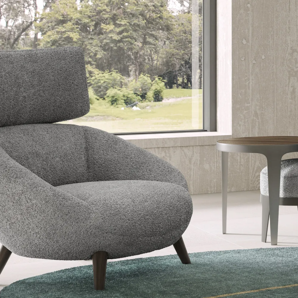 Luna Armchair