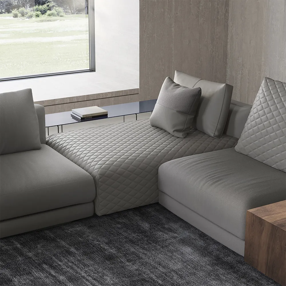 Melpot Sectional Sofa