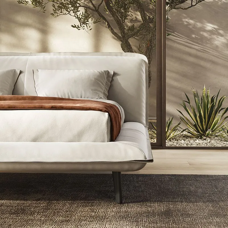 Natuzzi Italia Piuma Bed 3